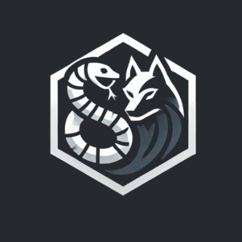 SnakeWolf Logo